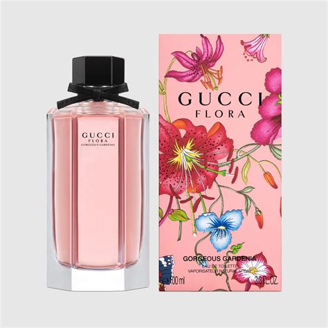 gucci flora gorgeous gardenia tiendas|gucci flora gorgeous gardenia sale.